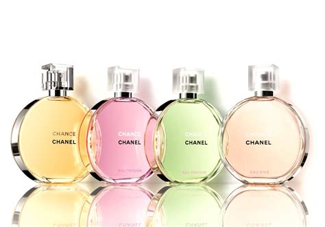 chanel fragrances for women.